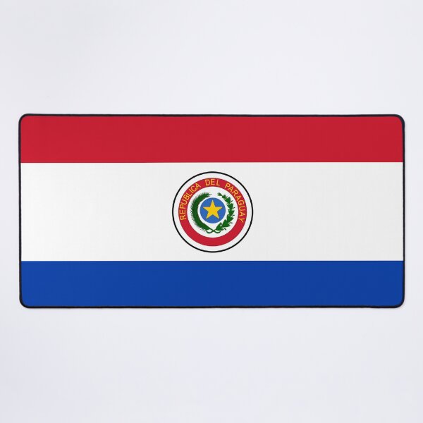 Item preview, Paraguay flag  designed and sold by flagshop.