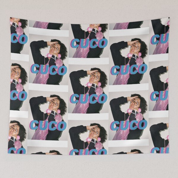Item preview, Teelyly Cuco 9 WoHoodieSweatshirt designed and sold by JonesAshera.
