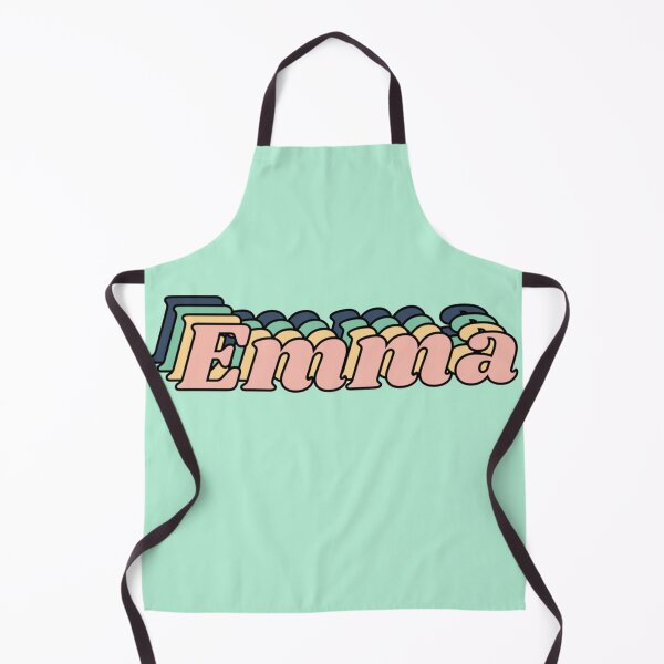 Item preview, Emma Name. designed and sold by ABInspired.