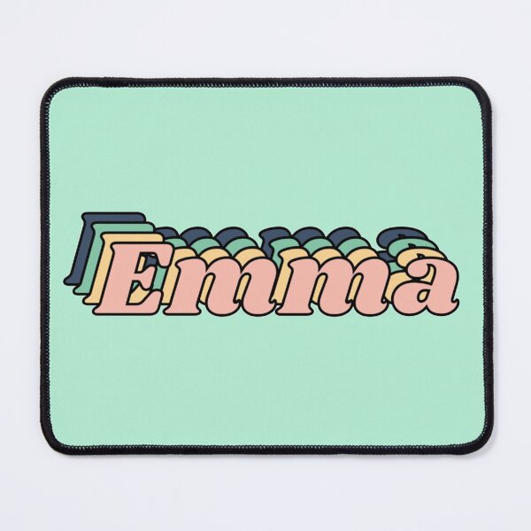 Item preview, Emma Name.  designed and sold by ABInspired.