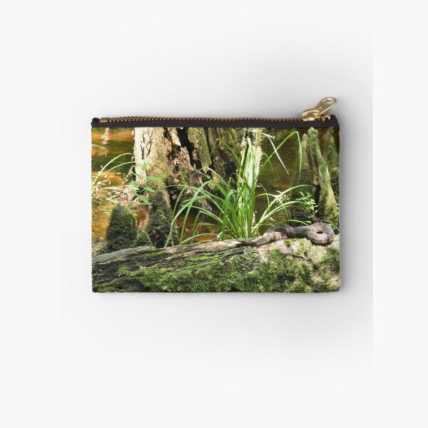 Item preview, Brown Water Snake Print designed and sold by Paul-Prints.