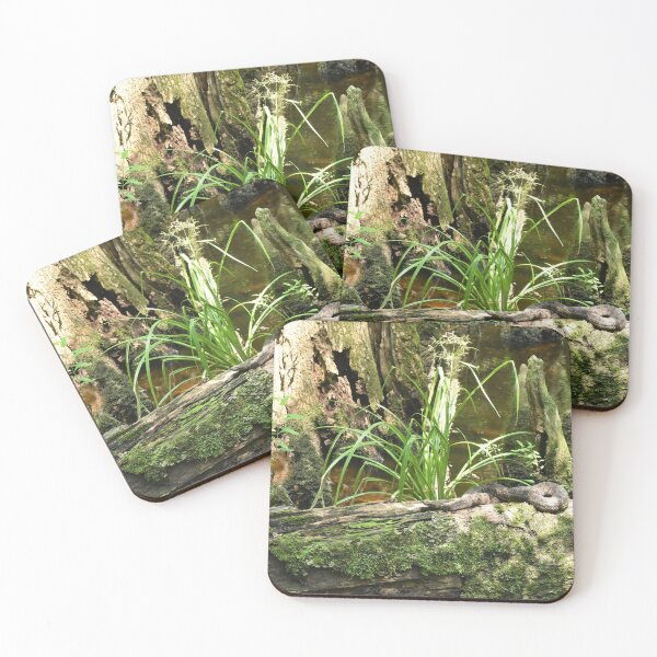 Item preview, Brown Water Snake Print designed and sold by Paul-Prints.