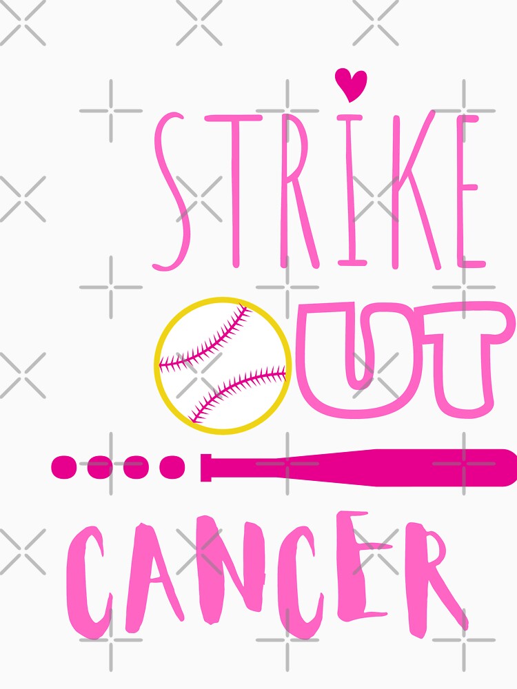 Strike Out Cancer Softball Game