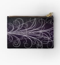 Particle Paths Studio Pouch