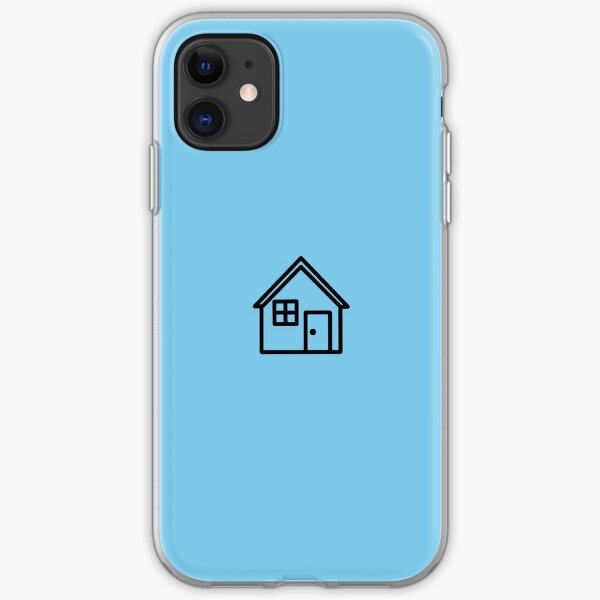 Troye Sivan Blue Neighbourhood House iPhone Soft Case