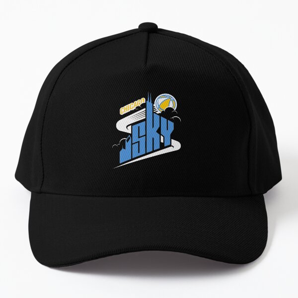 ekeh-Chicago-Sky-porah Baseball Cap