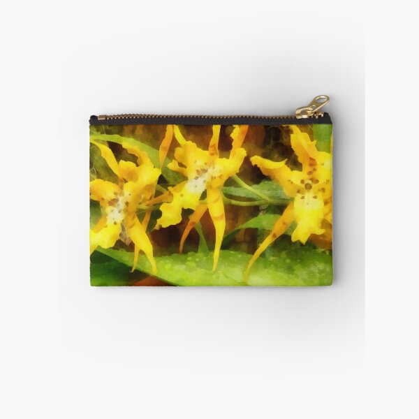 Item preview, Yellow Miltassia Orchids designed and sold by Susan Savad.