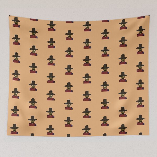 Item preview, Watchful Scarecrow - Pattern designed and sold by SeanDontGetFish.