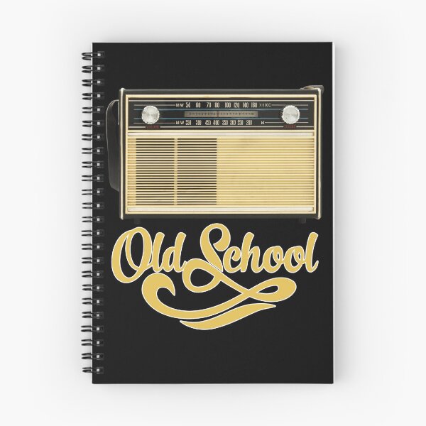 Item preview, Old School Classic Retro Vintage Radio designed and sold by vhtrocate.