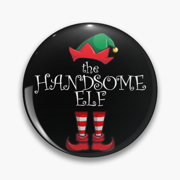 Artikelvorschau, Handsome Elf Matching Family Christmas Pajama Handsome Elf Gear entworfen und verkauft von DynamicDesign.