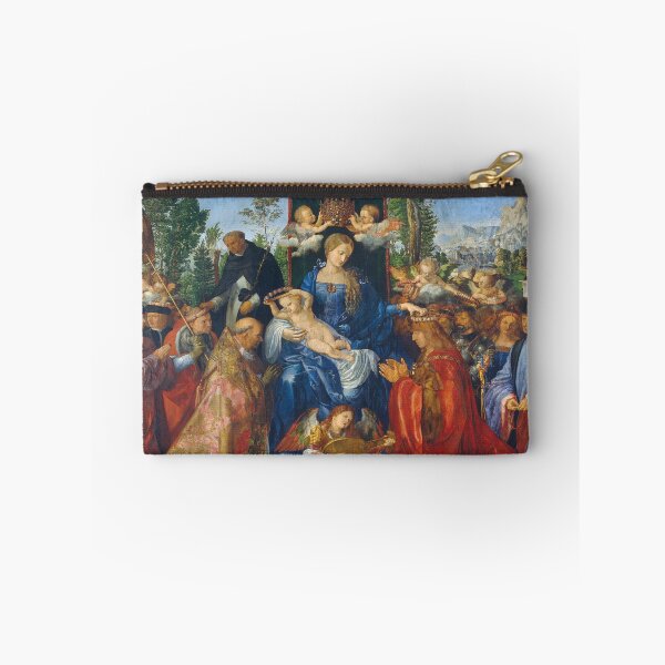 Item preview, Albrecht Durer's Feast of the Rosary designed and sold by mosfunky.