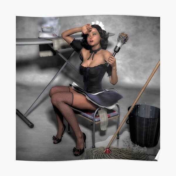 The French Maid 2 Poster