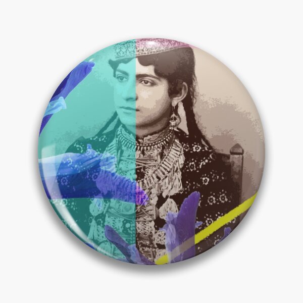 Item preview, Qajar Princess designed and sold by Mart Projects.
