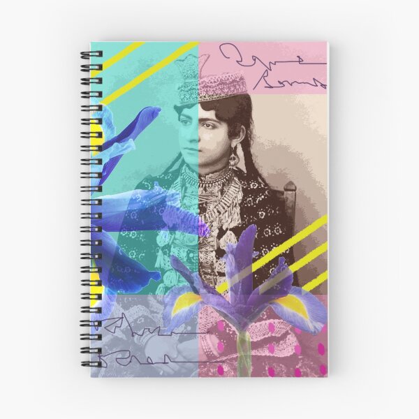 Item preview, Qajar Princess designed and sold by Mart Projects.
