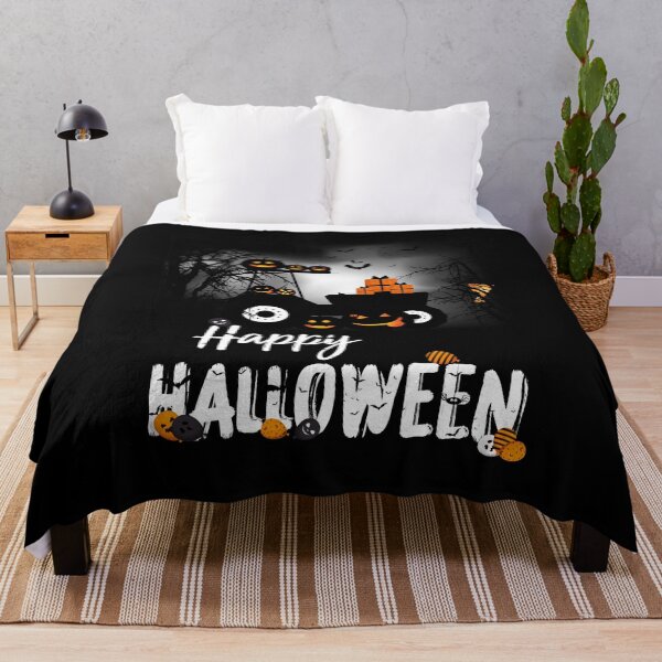 Item preview, Happy Halloween | Pumpkin Tractor design designed and sold by BlackTulips.