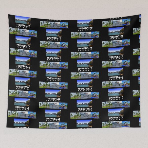 Item preview, Townsville postcard designed and sold by Jayson Gaskell Photography.
