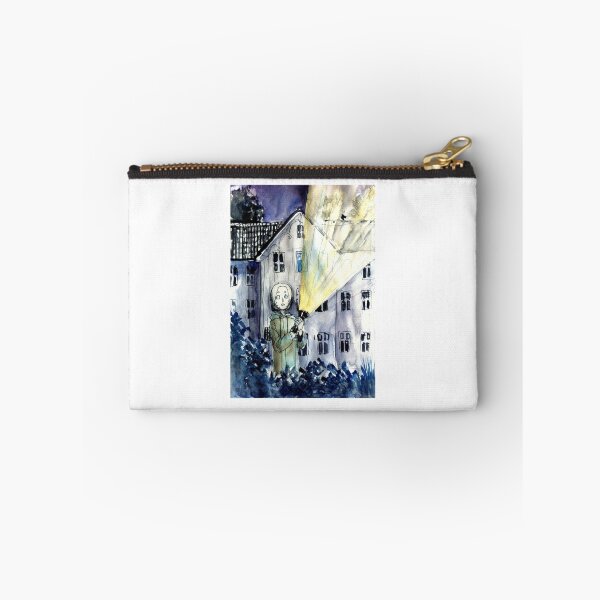 Item preview, ghost house designed and sold by Sildesalaten.