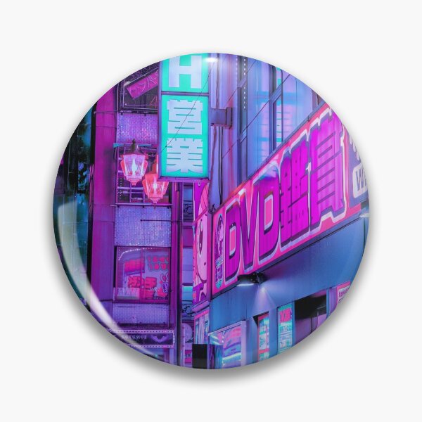 Item preview, Follow The Signs To Tokyo designed and sold by Neondreamscapes.