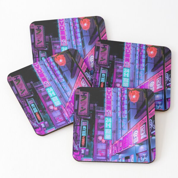 Item preview, Follow The Signs To Tokyo designed and sold by Neondreamscapes.