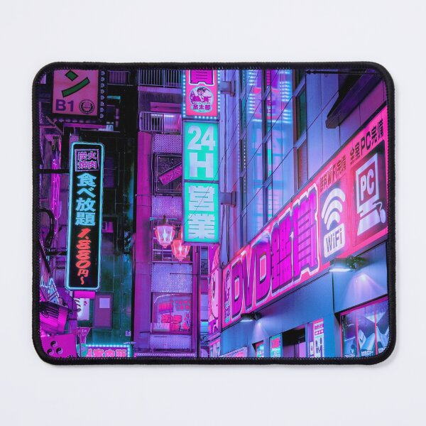 Item preview, Follow The Signs To Tokyo designed and sold by Neondreamscapes.