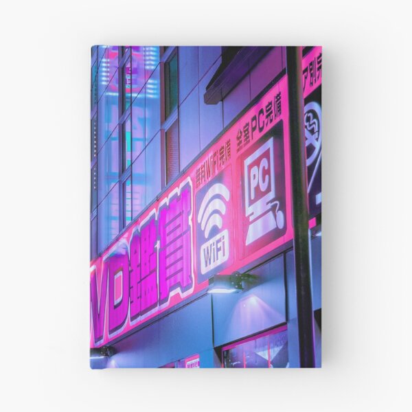 Item preview, Follow The Signs To Tokyo designed and sold by Neondreamscapes.