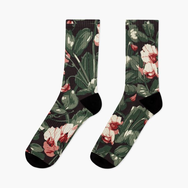 Item preview, Antique Flowers Pattern by Albert Racinet designed and sold by Yeldiz.