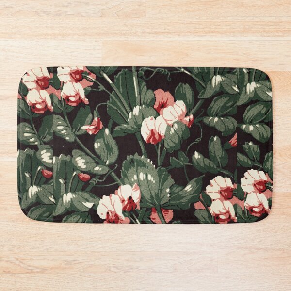Item preview, Antique Flowers Pattern by Albert Racinet designed and sold by Yeldiz.