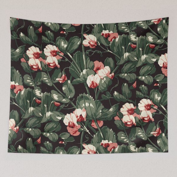 Item preview, Antique Flowers Pattern by Albert Racinet designed and sold by Yeldiz.