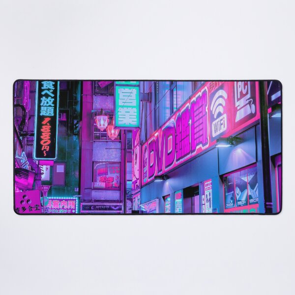 Item preview, Follow The Signs To Tokyo designed and sold by Neondreamscapes.