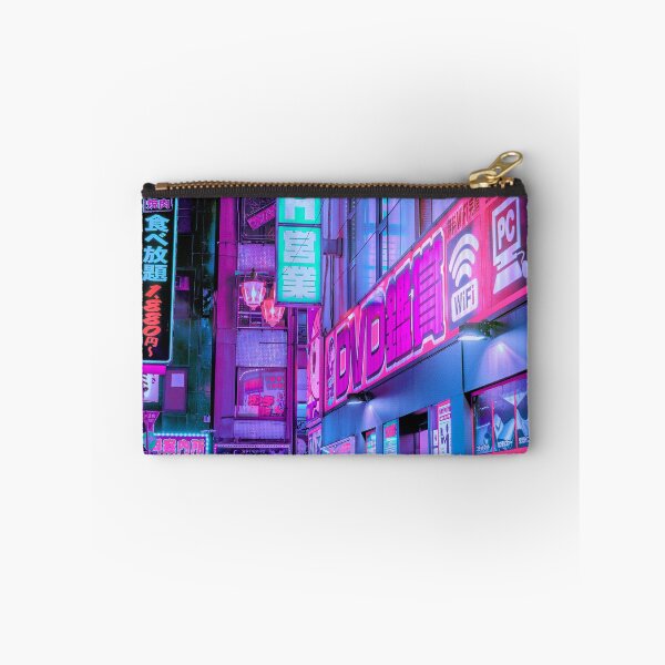 Item preview, Follow The Signs To Tokyo designed and sold by Neondreamscapes.