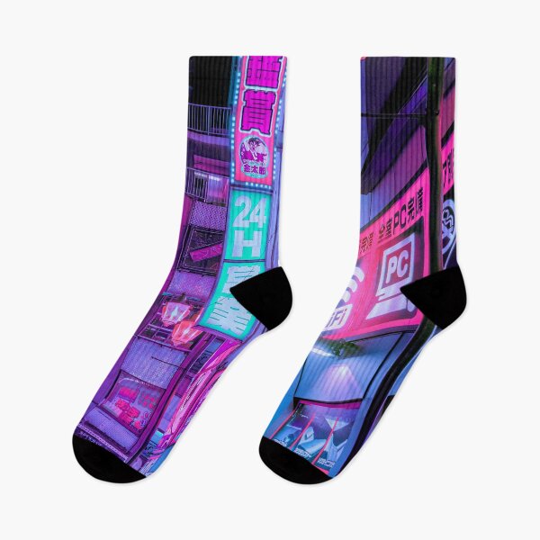 Item preview, Follow The Signs To Tokyo designed and sold by Neondreamscapes.