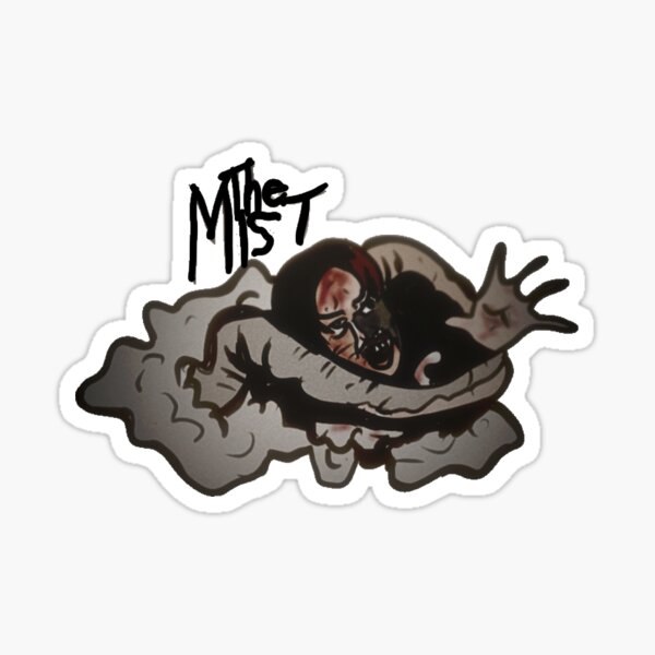 Item preview, The Mist designed and sold by Matt Daddy.