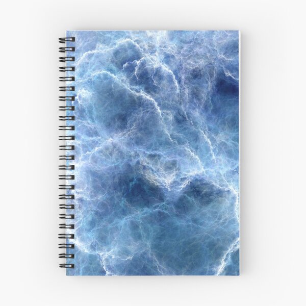 Item preview, Ocean Magic - Blue designed and sold by maryedenoa.
