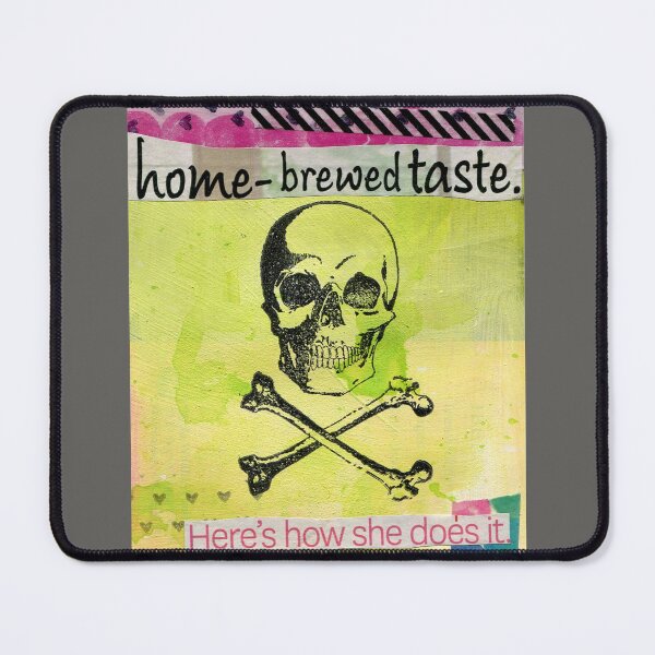 Item preview, Home-Brewed Taste designed and sold by Craft Adventures Studio.