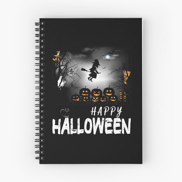 Item preview, Happy Halloween | Pumpkin Witch design designed and sold by BlackTulips.