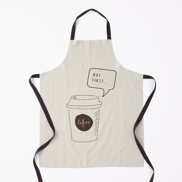 Item preview, But First Coffee designed and sold by Wachi-A.