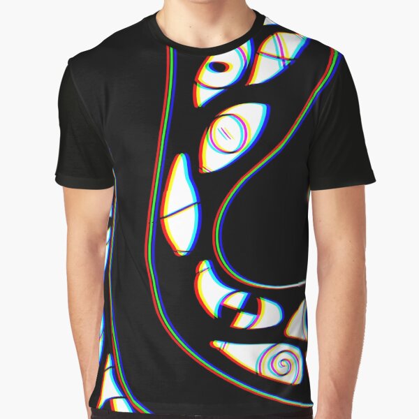 Weird Graphic T-Shirt