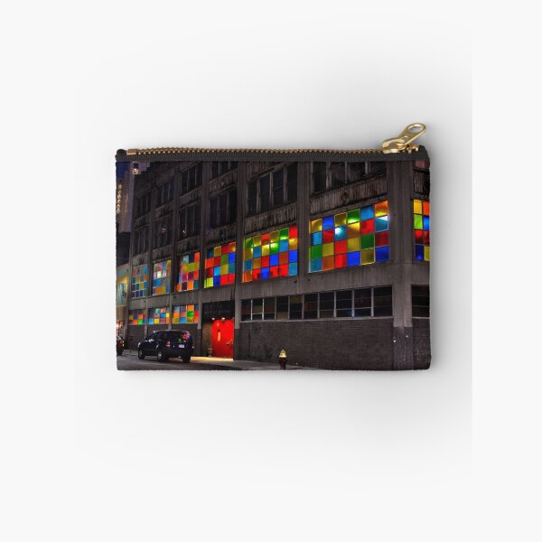 Item preview, Detroit Synagogue at Night designed and sold by Tina Logan.