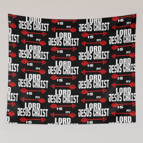 Item preview, Copy of  Jesus Christ my lord designed and sold by genisebeaufort3.