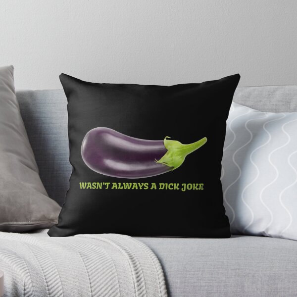 Eggplant colored outlet pillows