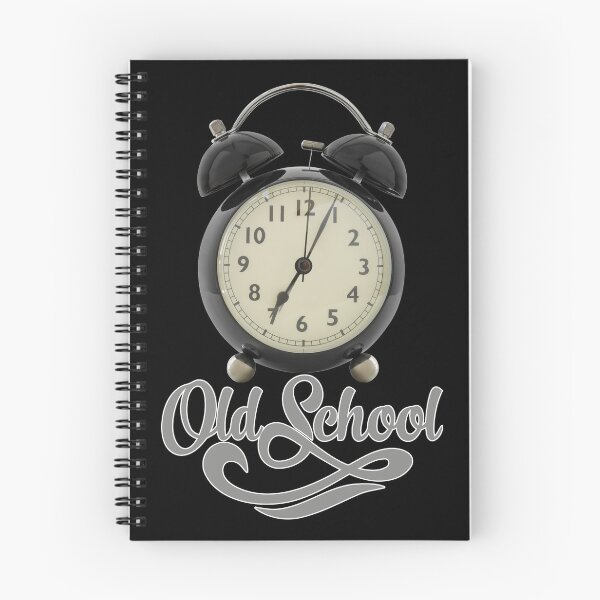 Item preview, Old School Classic Vintage Retro Alarm Clock designed and sold by vhtrocate.