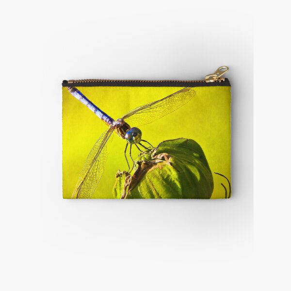 Item preview, Blue-Eyed Darner and Bud designed and sold by Lightengr.