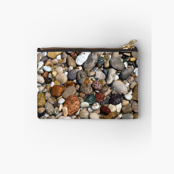 Item preview, Wet, Colorful Beach Pebbles designed and sold by Kenneth Keifer.