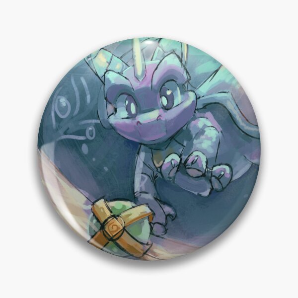 Item preview, Spyro the Dragon Underwater Riptos Rage designed and sold by NaMoogle.