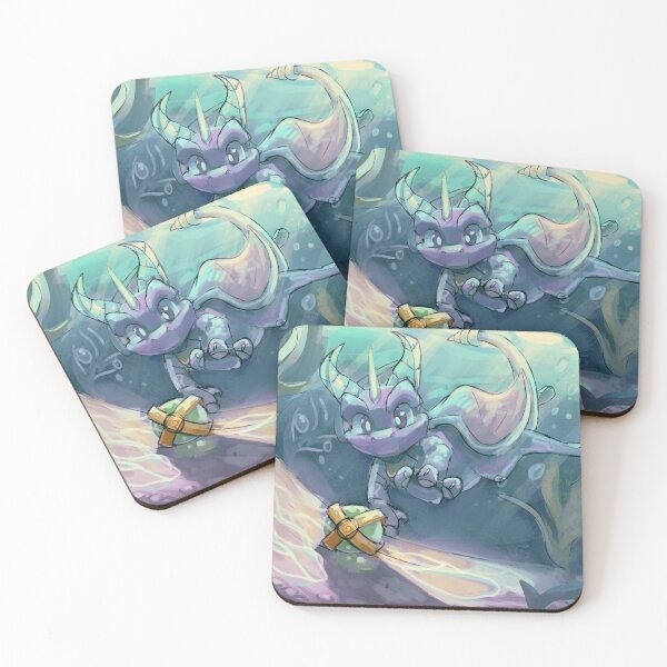 Item preview, Spyro the Dragon Underwater Riptos Rage designed and sold by NaMoogle.
