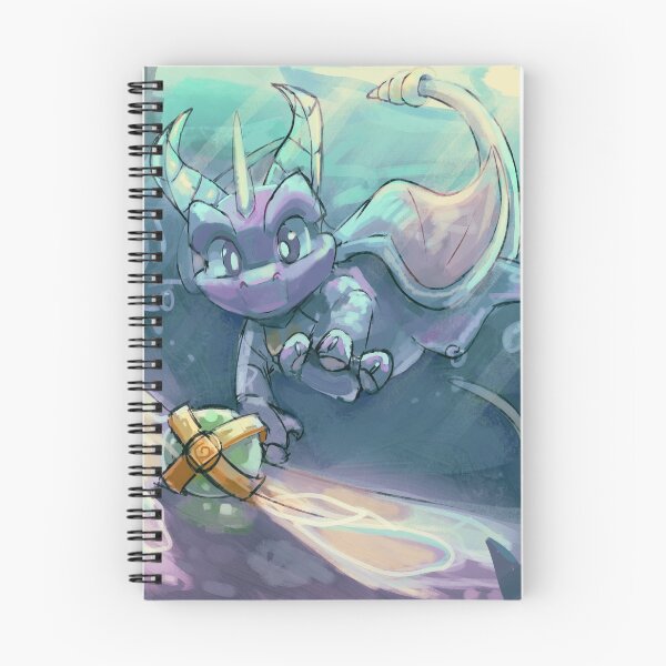 Item preview, Spyro the Dragon Underwater Riptos Rage designed and sold by NaMoogle.
