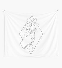 Turnover Dizzy on the Comedown Design Tapestry