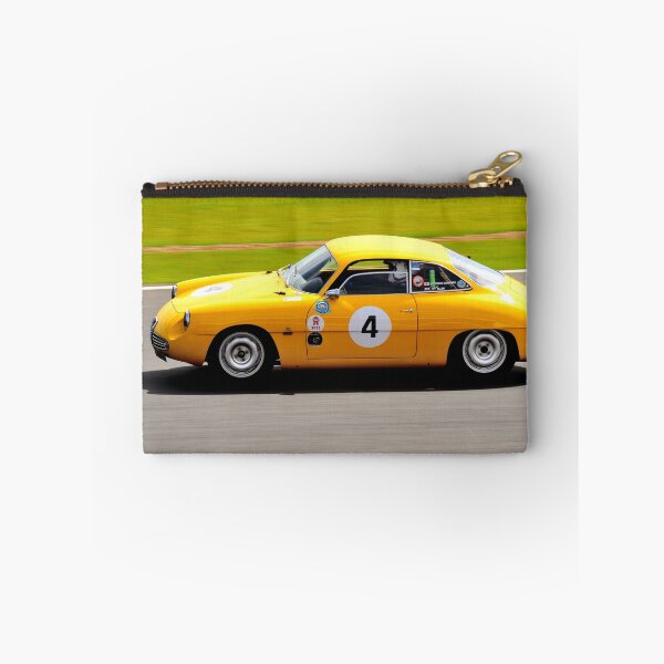 Item preview, Giulietta Sprint Zagato No 4 designed and sold by Willie Jackson.