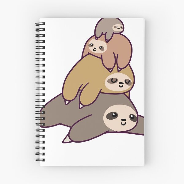 Item preview, Sloth Stack designed and sold by terriealexandri.