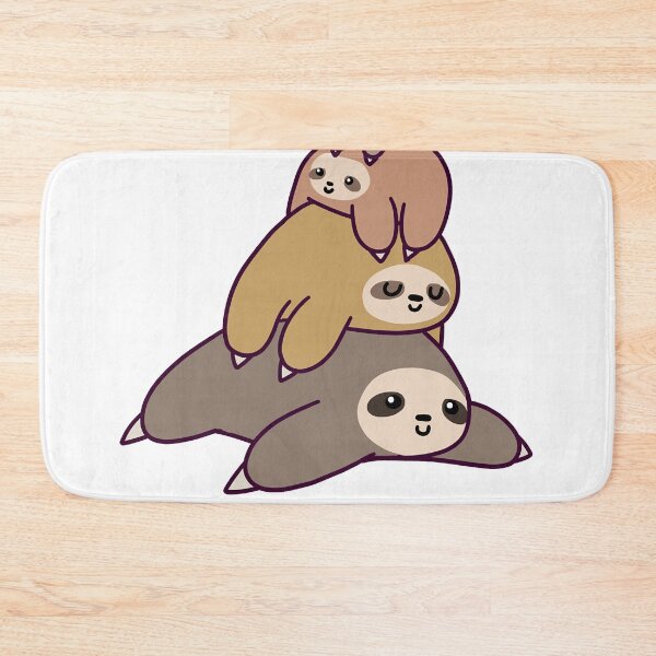 Item preview, Sloth Stack designed and sold by terriealexandri.
